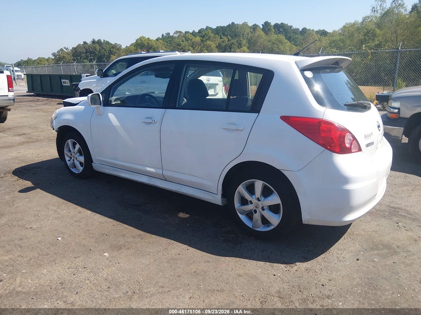 Vin: 3n1bc1cp5ck269092, lot: 46674966, nissan versa 1.8 sl 20123