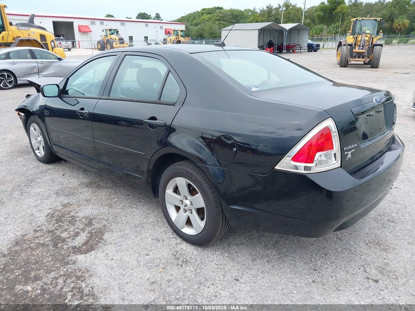 FORD FUSION 2007 VIN 3FAHP07Z97R241817