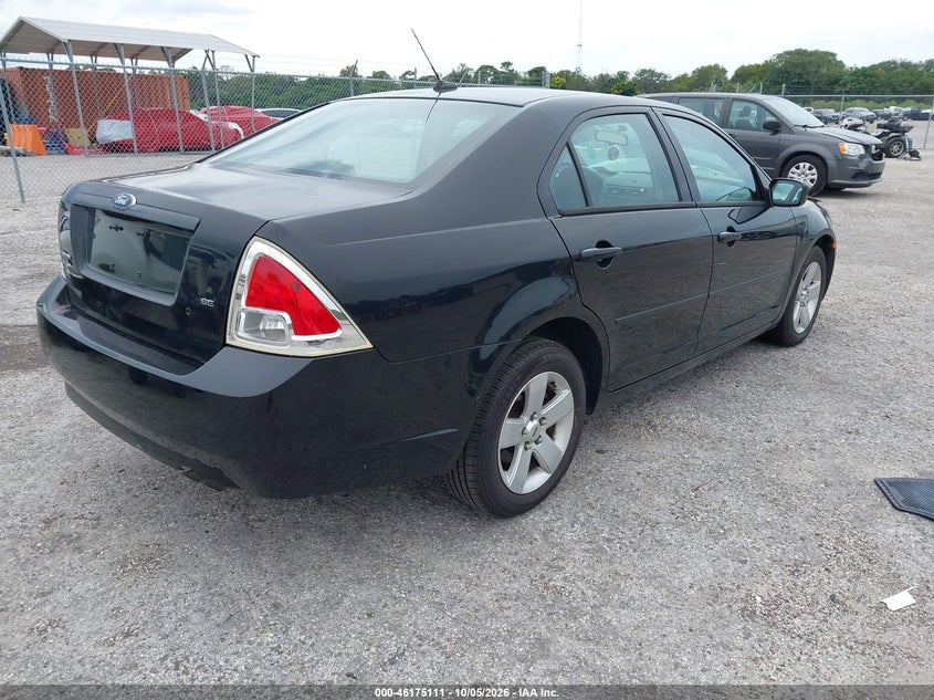 FORD FUSION 2007 VIN 3FAHP07Z97R241817