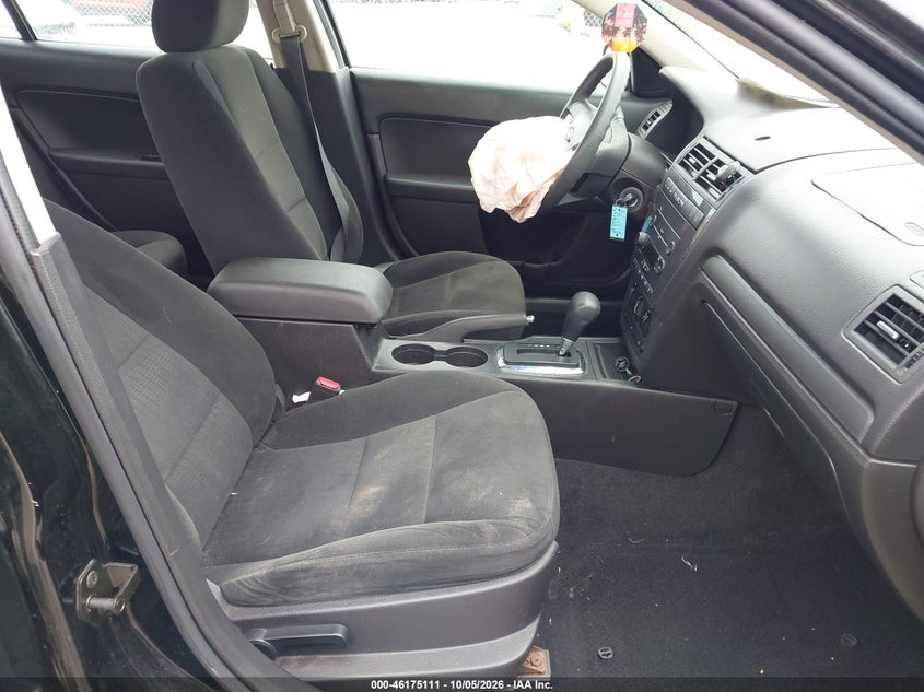 FORD FUSION 2007 VIN 3FAHP07Z97R241817