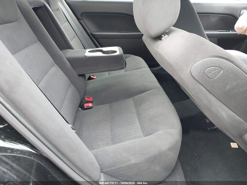 FORD FUSION 2007 VIN 3FAHP07Z97R241817