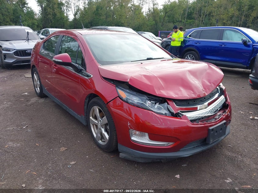 Vin: 1g1rb6e40du120243, lot: 46674977, chevrolet volt 2013 img_1