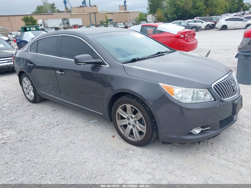 Vin: 1g4gc5e33df212024, lot: 46674981, buick lacrosse leather group 2013 img_1