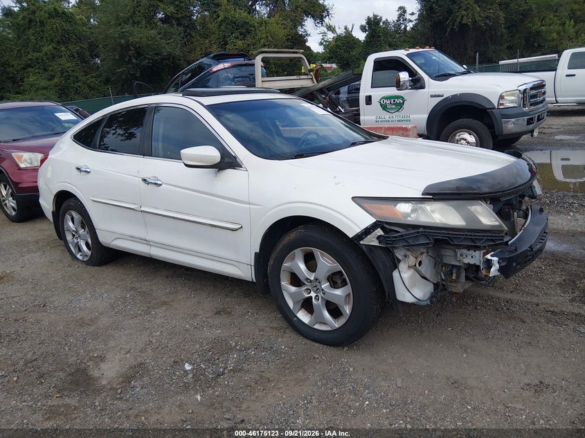 Vin: 5j6tf2h58al003679, lot: 46674982, honda accord crosstour ex-l 2010 img_1