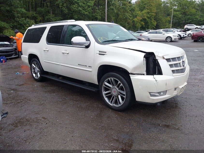 Vin: 1gys4jef0cr223102, lot: 46674992, cadillac escalade esv premium 2012 img_1