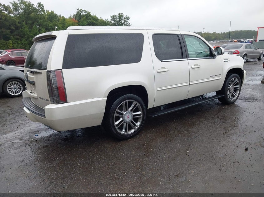 Vin: 1gys4jef0cr223102, lot: 46674992, cadillac escalade esv premium 20124