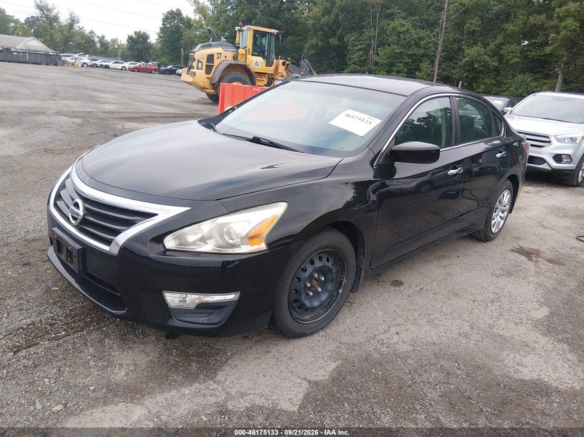 Vin: 1n4al3ap4fn876404, lot: 46674993, nissan altima 2.5 s 20152