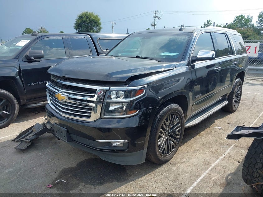Vin: 1gnscckc0kr297236, lot: 46675028, chevrolet tahoe premier 20192