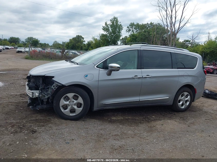 CHRYSLER PACIFICA - zdjęcie 14