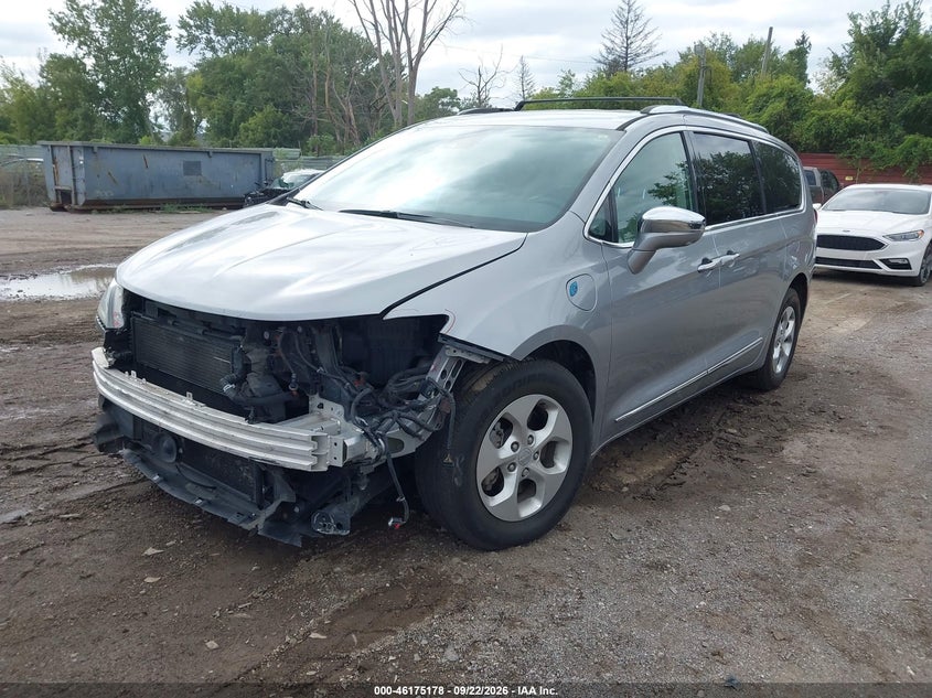 CHRYSLER PACIFICA - zdjęcie 2