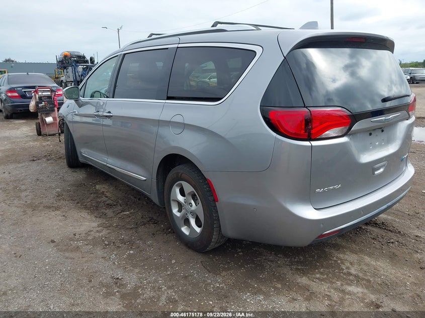 CHRYSLER PACIFICA - zdjęcie 3