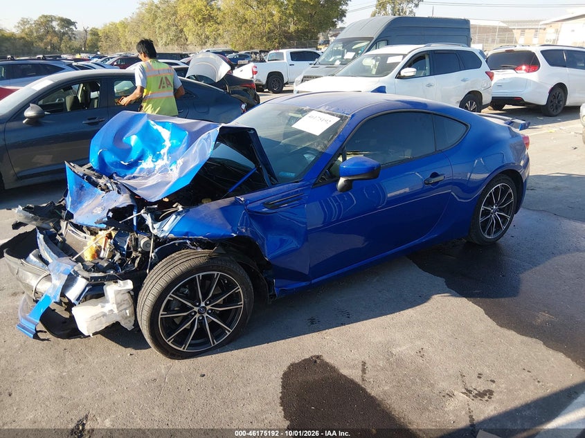 Vin: jf1zcab19h9602080, lot: 46675052, subaru brz premium 20172