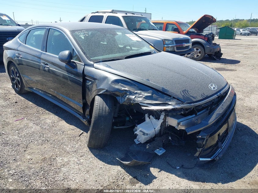 Vin: kmhl64ja0sa458124, lot: 46675077, hyundai sonata sel 2025 img_1