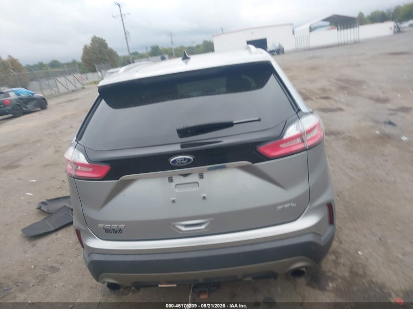 2020 FORD EDGE SEL · Фото 16