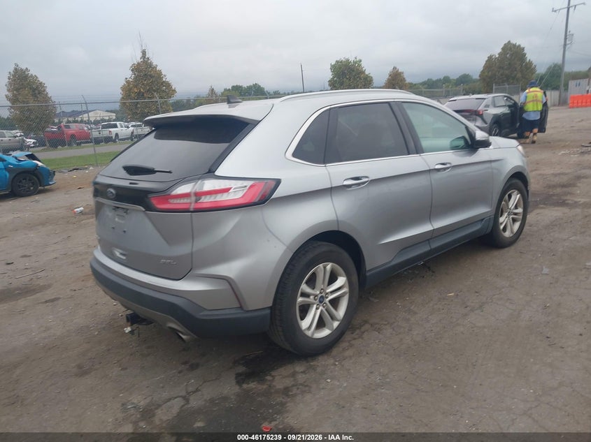 2020 FORD EDGE SEL · Фото 4