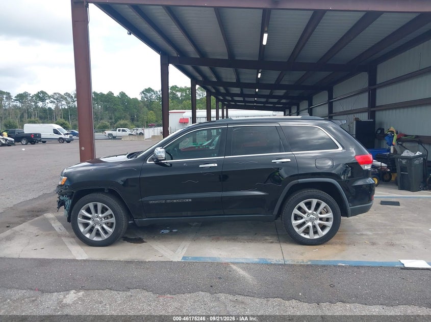 JEEP GRAND CHEROKEE - zdjęcie 15