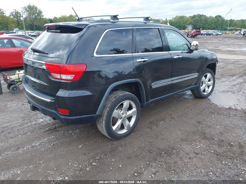 Vin: 1c4rjfcg3dc638943, lot: 46675110, jeep grand cherokee overland 20134