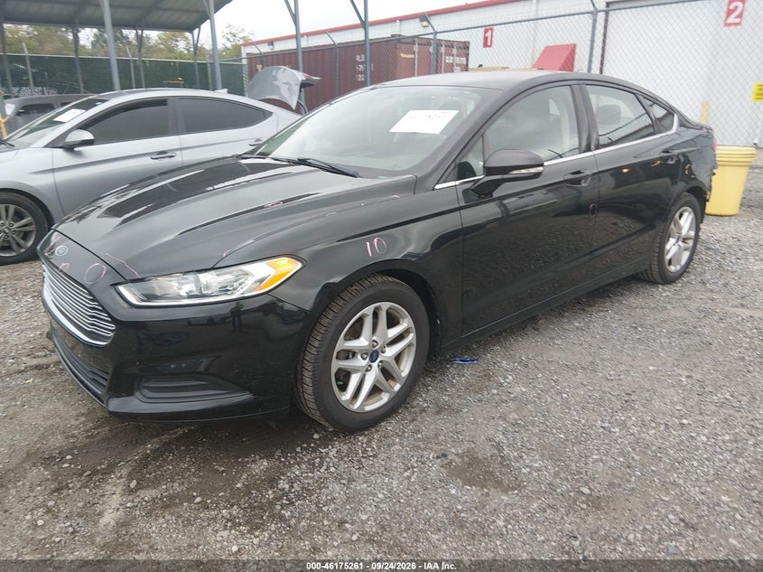Vin: 3fa6p0h71fr212637, lot: 46675121, ford fusion se 20152