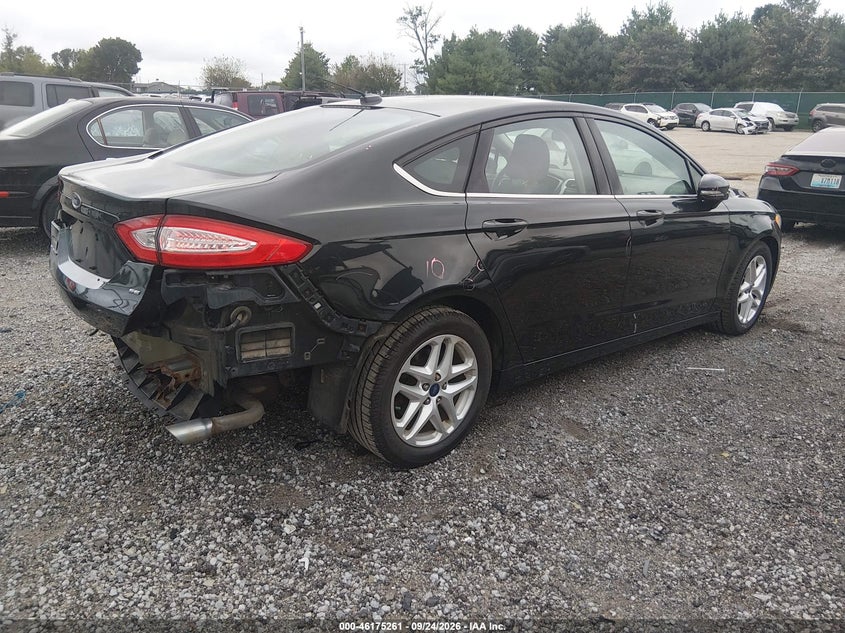 Vin: 3fa6p0h71fr212637, lot: 46675121, ford fusion se 20154