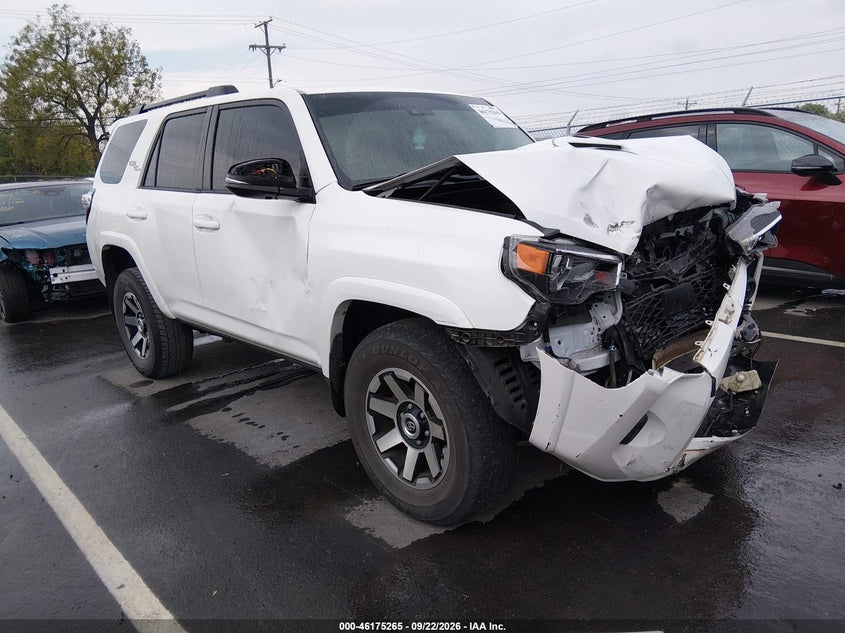 TOYOTA 4RUNNER - zdjęcie 1