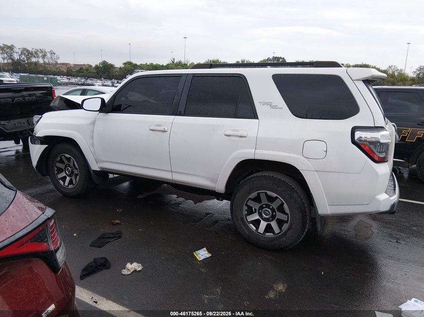 TOYOTA 4RUNNER - zdjęcie 13