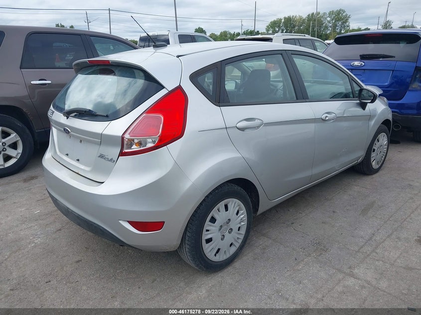 Vin: 3fadp4tj2em102130, lot: 46675138, ford fiesta s 20144
