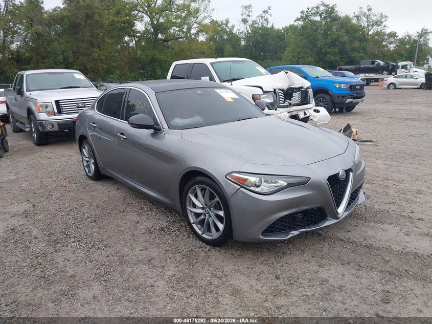 Vin: zarfananxl7626204, lot: 46675152, alfa romeo giulia awd 2020 img_1