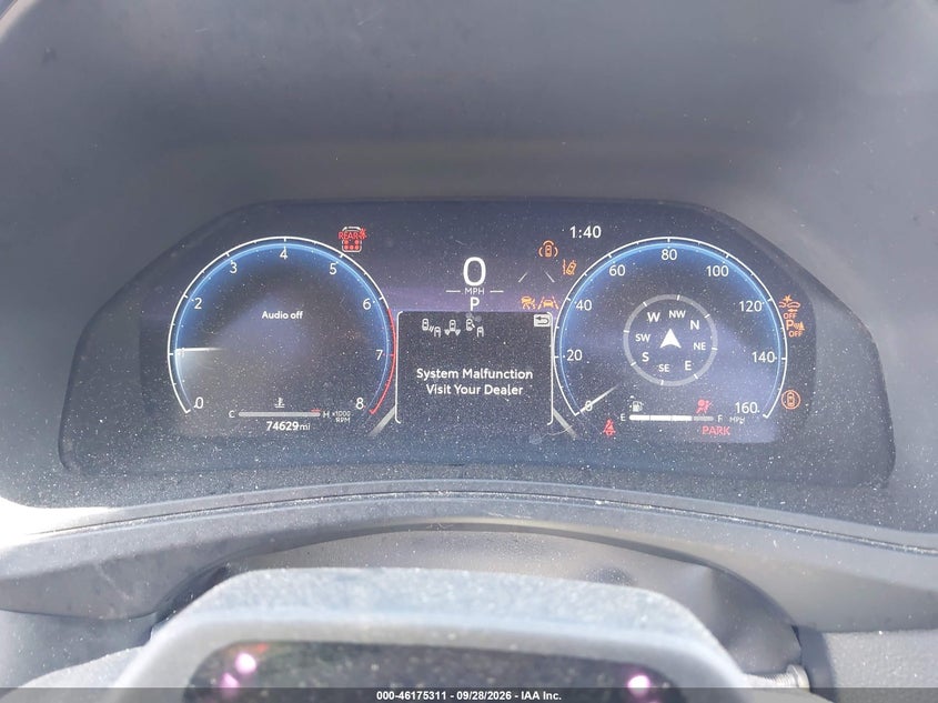 TOYOTA GRAND HIGHLANDER 2024 VIN 5TDAAAB56RS045440
