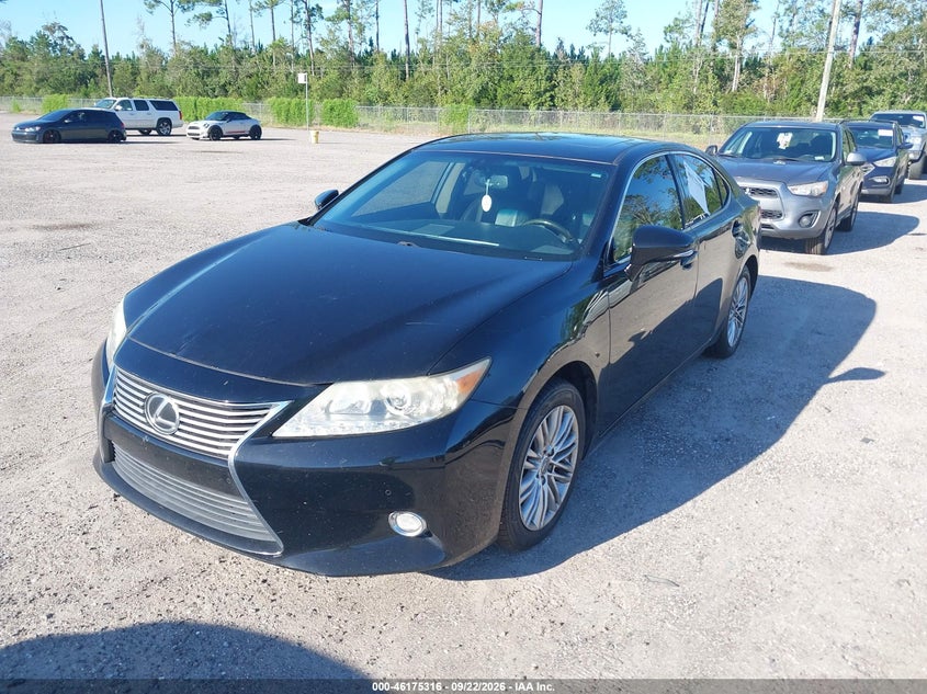 Vin: jthbk1gg7f2163106, lot: 46675176, lexus es 350 20152