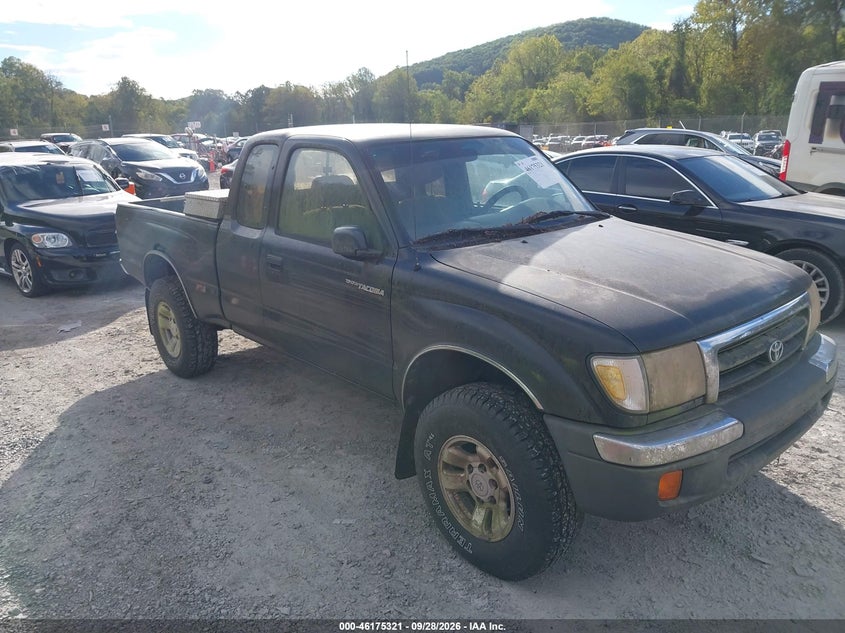 1998 TOYOTA TACOMA