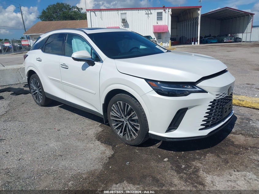 Vin: 2t2bamcaxtc134411, lot: 46675183, lexus rx 350 premium+ 2026 img_1