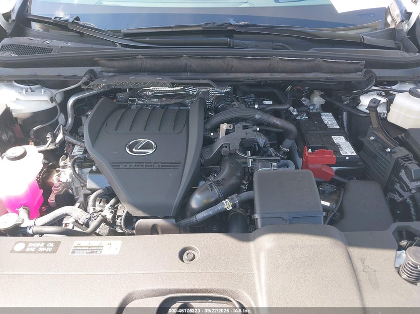 LEXUS RX 350 - zdjęcie 10
