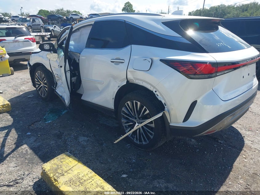 LEXUS RX 350 - zdjęcie 3