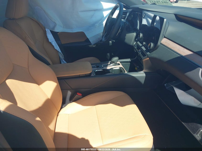 LEXUS RX 350 - zdjęcie 5