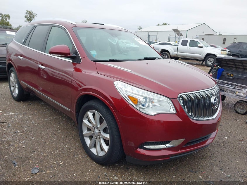 2016 BUICK ENCLAVE PREMIUM