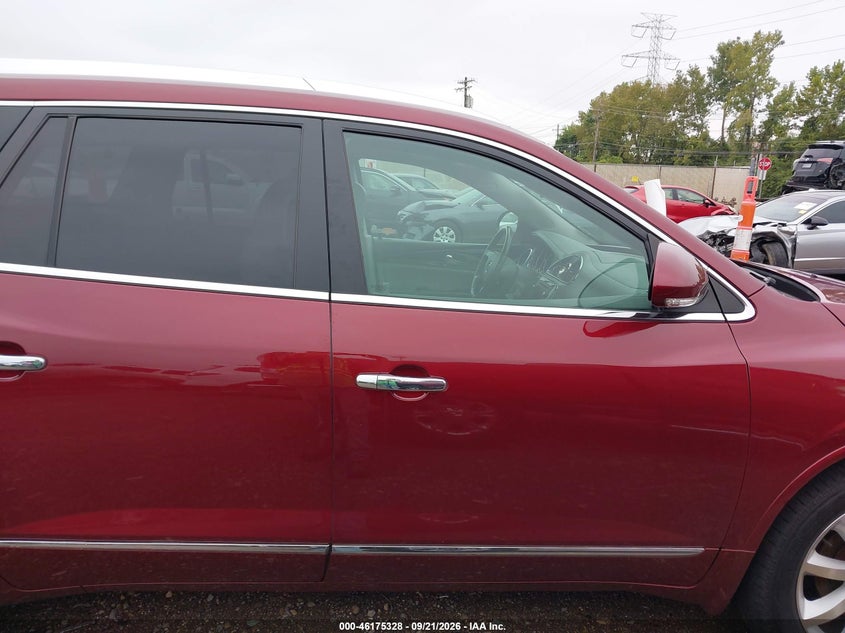 2016 BUICK ENCLAVE PREMIUM · Photo 12