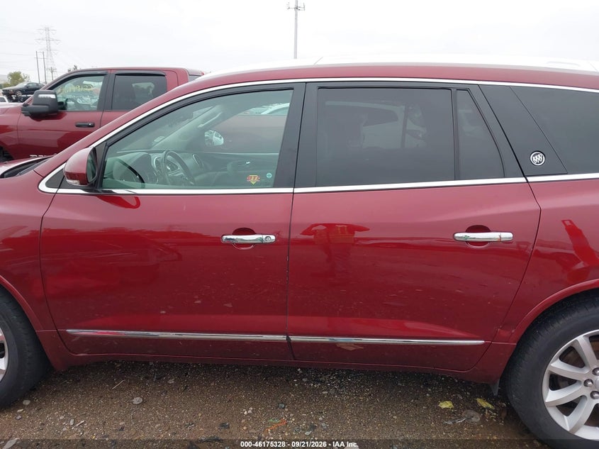 2016 BUICK ENCLAVE PREMIUM · Photo 13