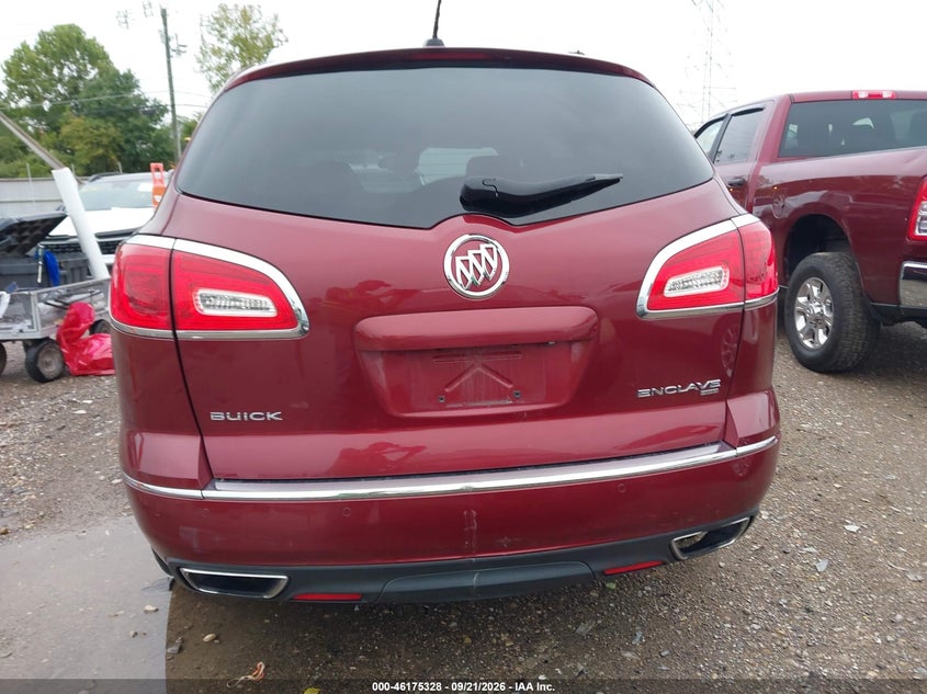 2016 BUICK ENCLAVE PREMIUM · Photo 15