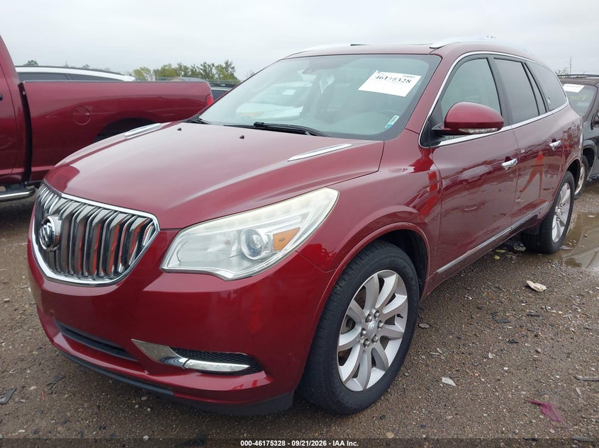 2016 BUICK ENCLAVE PREMIUM · Photo 2