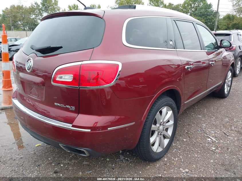 2016 BUICK ENCLAVE PREMIUM · Photo 4