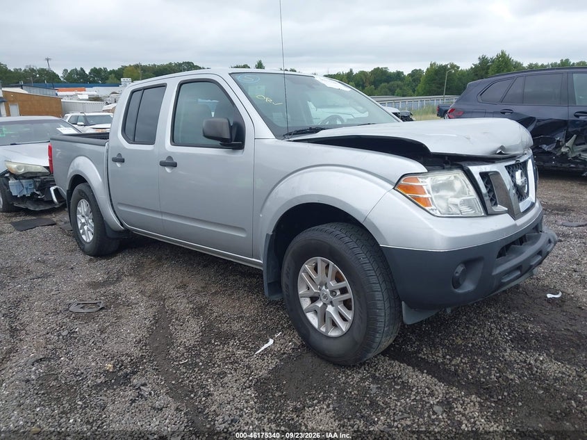 Vin: 1n6ad0ev6en757117, lot: 46675200, nissan frontier sv 2014 img_1
