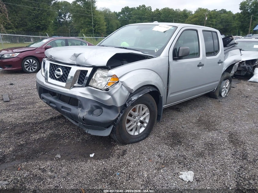 Vin: 1n6ad0ev6en757117, lot: 46675200, nissan frontier sv 20142