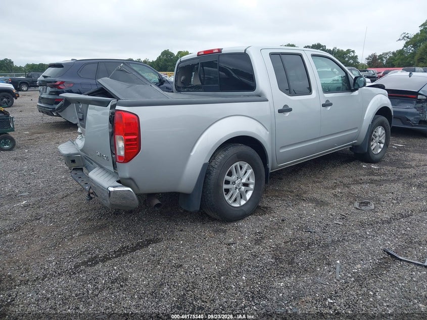 Vin: 1n6ad0ev6en757117, lot: 46675200, nissan frontier sv 20144