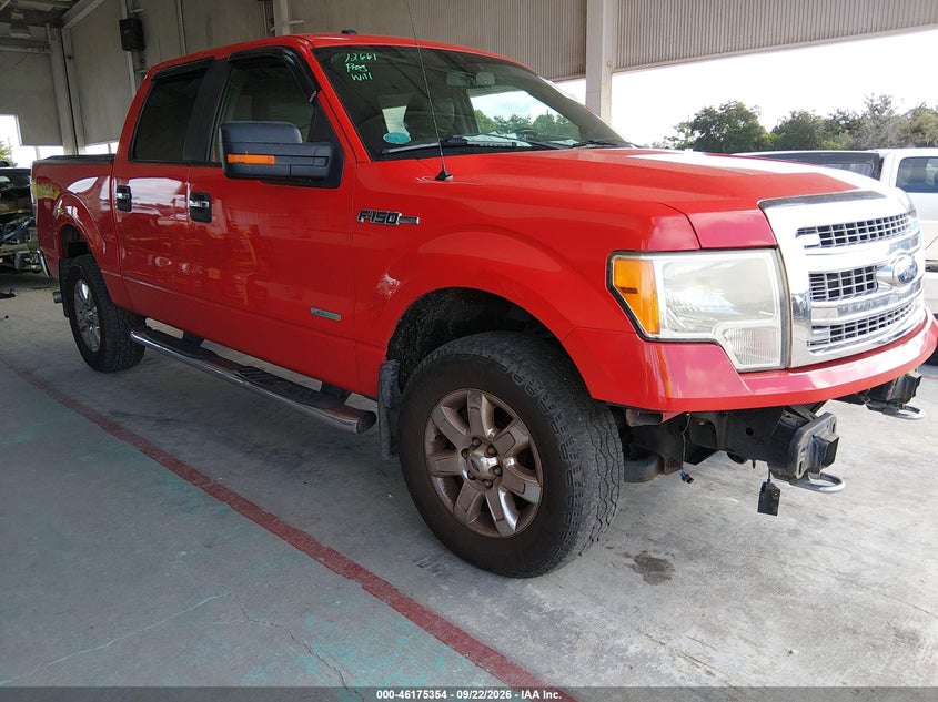 Vin: 1ftfw1et4dfe00616, lot: 46675214, ford f-150 xlt 2013 img_1