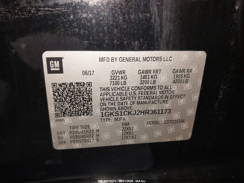 GMC YUKON - zdjęcie 9