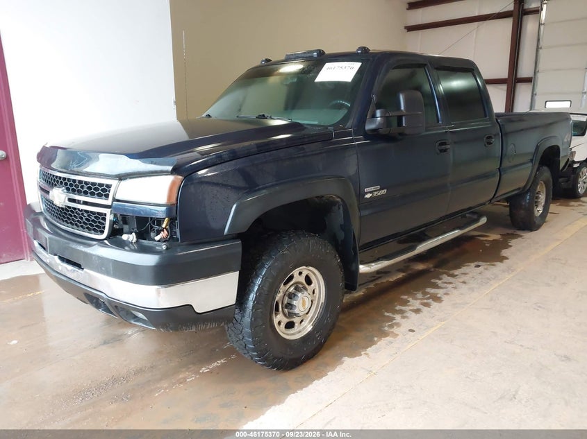 CHEVROLET SILVERADO 3500
