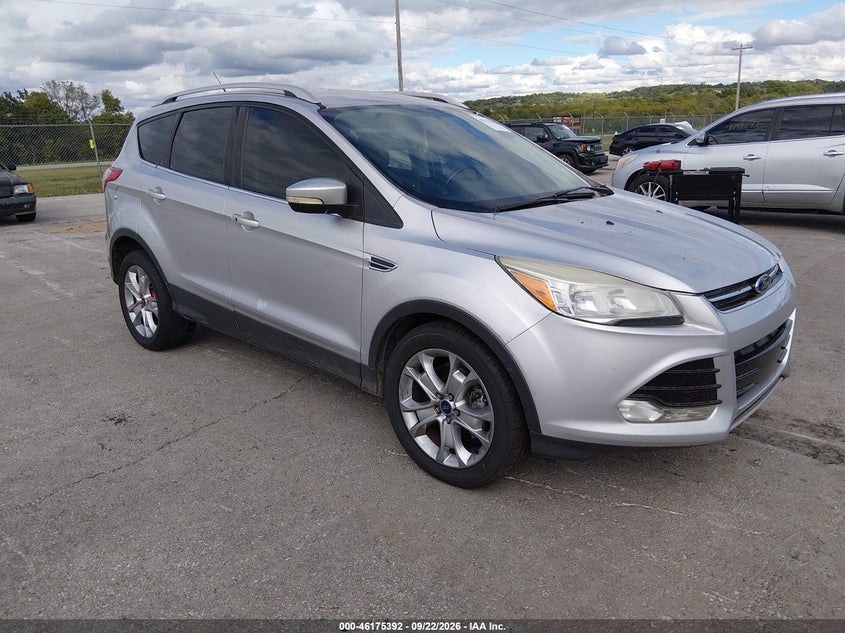 Vin: 1fmcu0j98fua20329, lot: 46675252, ford escape titanium 2015 img_1