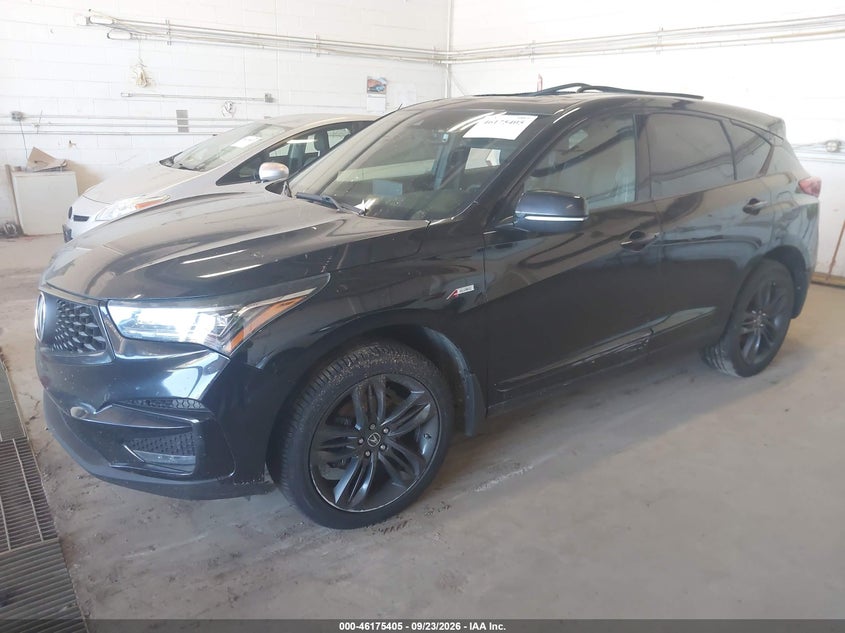 Vin: 5j8tc2h60ll803291, lot: 46675265, acura rdx a-spec package 20202