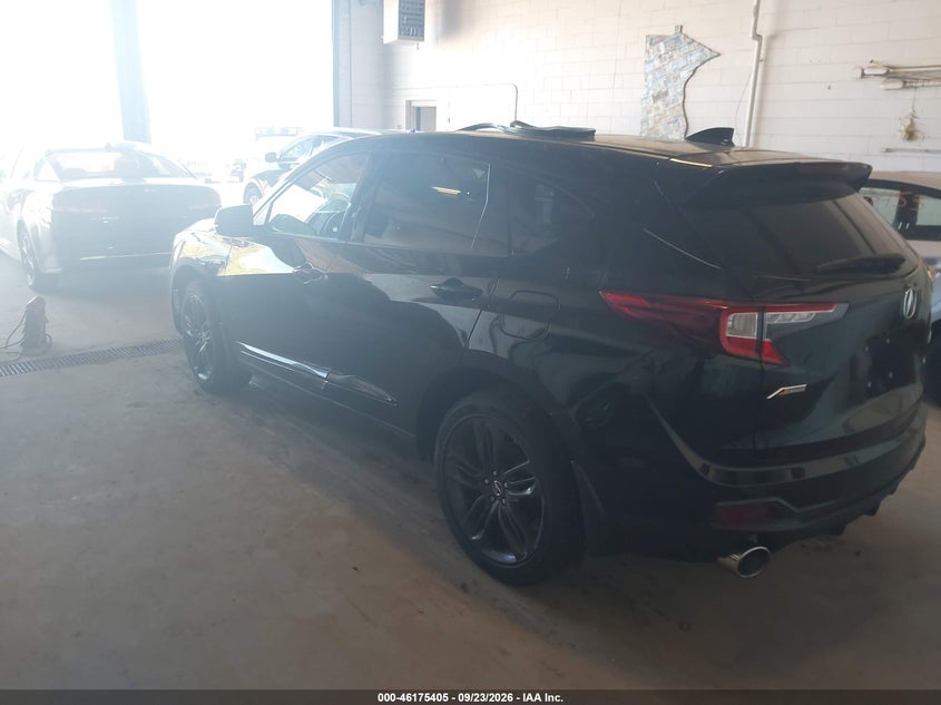 Vin: 5j8tc2h60ll803291, lot: 46675265, acura rdx a-spec package 20203