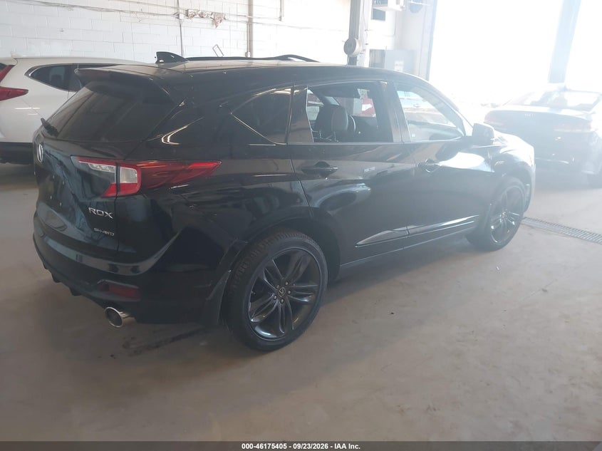 Vin: 5j8tc2h60ll803291, lot: 46675265, acura rdx a-spec package 20204